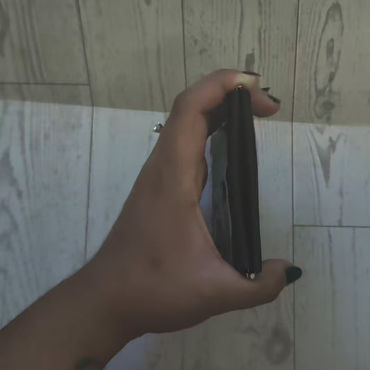 Flex Frame Coin Pouch