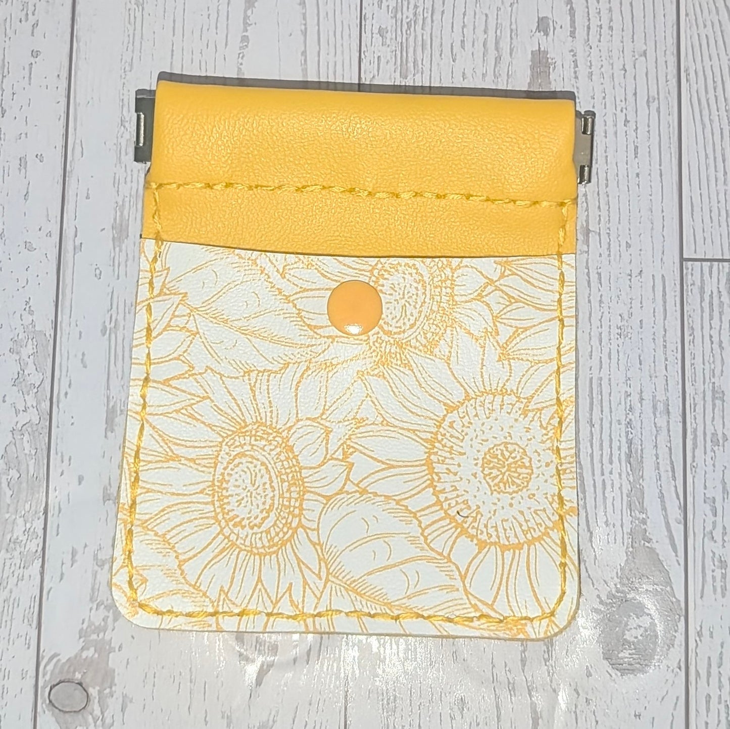 Flex Frame Coin Pouch