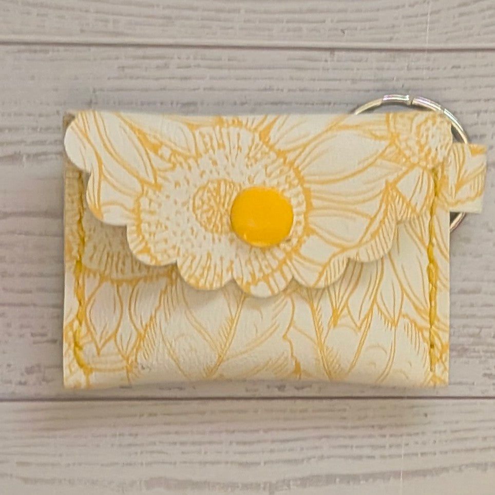Keychain Coin Purse