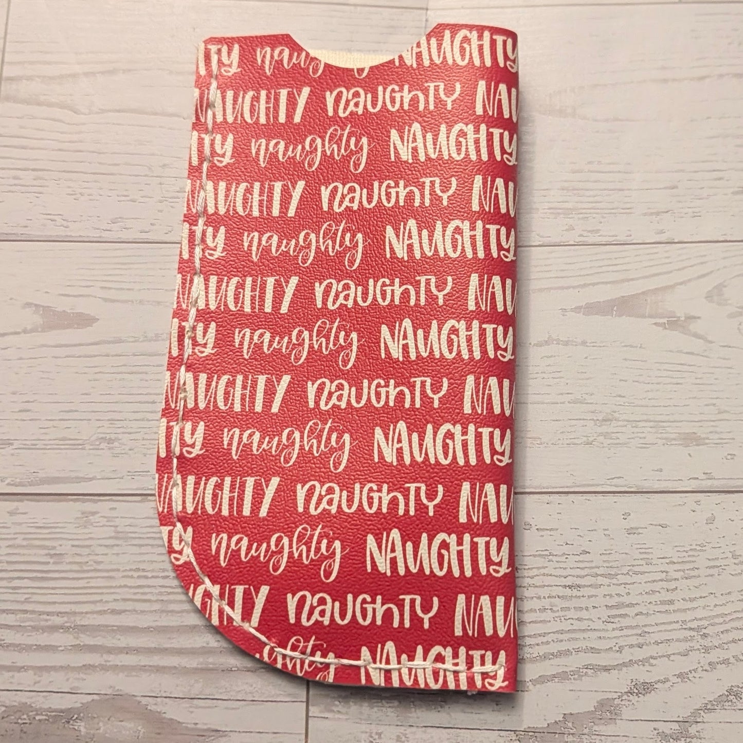 Open Sleeve Glasses Case