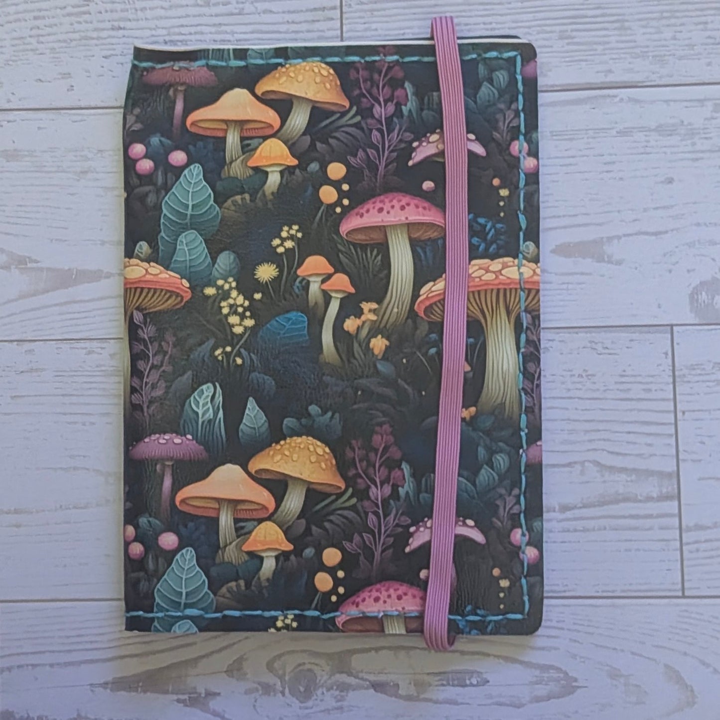 OOPS! A6 Notebook Cover