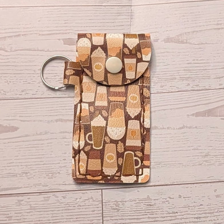 Snap Lip Balm Holder