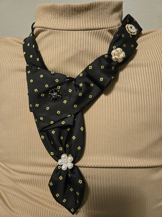 Green Squared | Mama's Ties