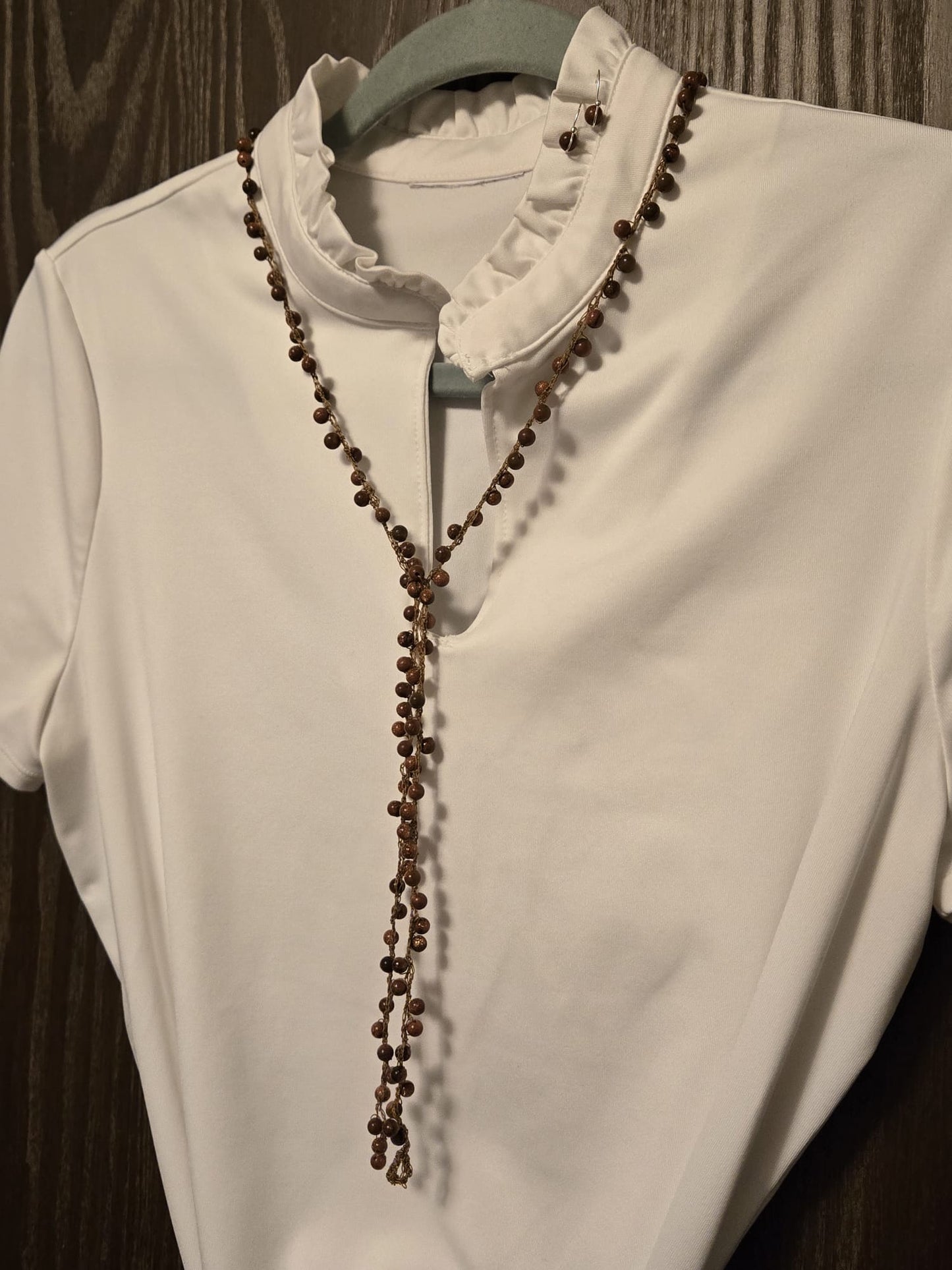 Handmade Beaded Necklaces | Mama's Crafts