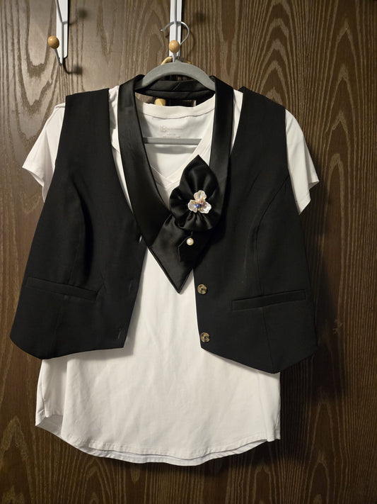 Black Lily | Mama's Ties