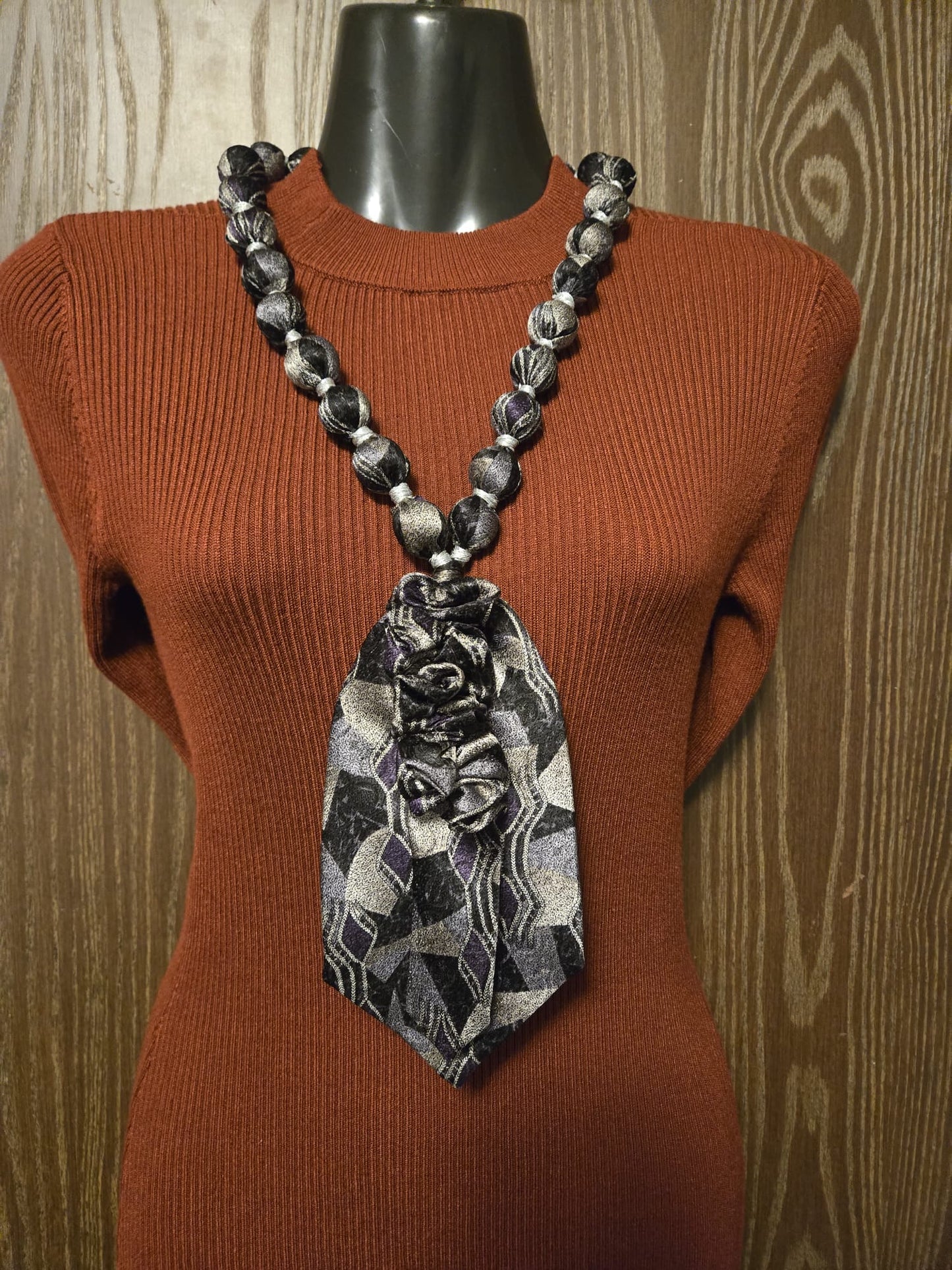 Bubble Roses | Mama's Ties