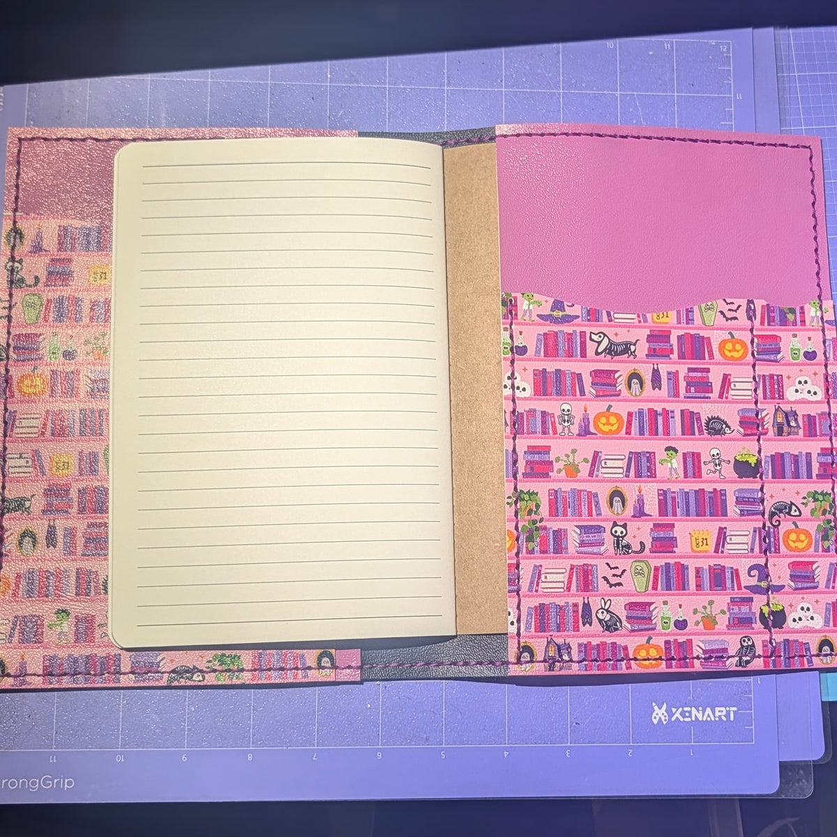 A5 Notebook Cover