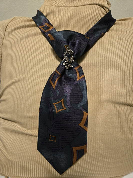 Gold Diamond | Mama's Ties