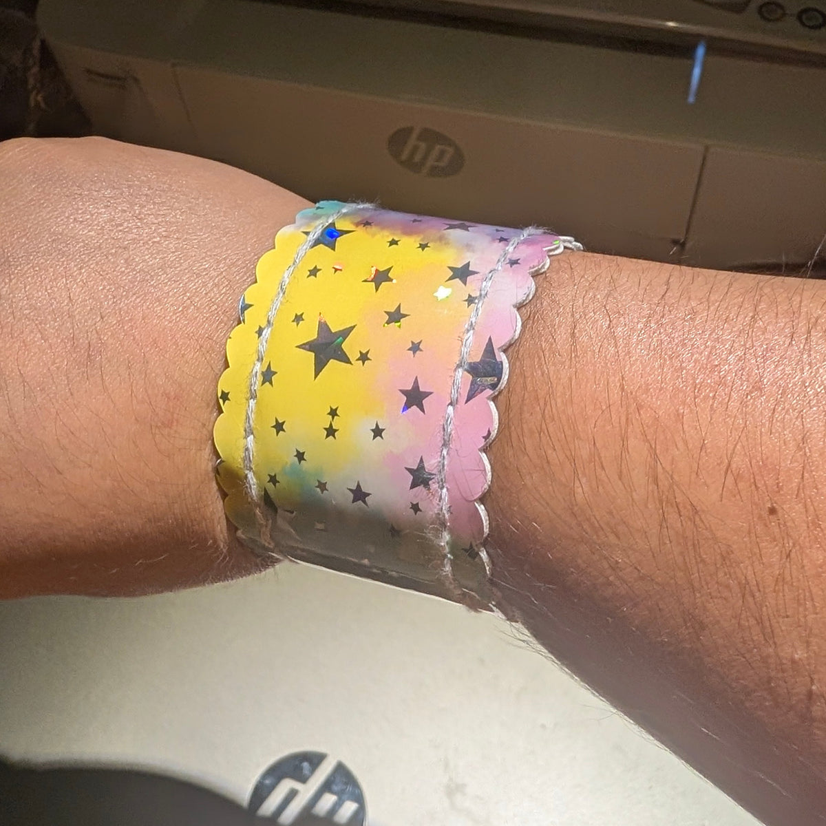 Slap Bracelets