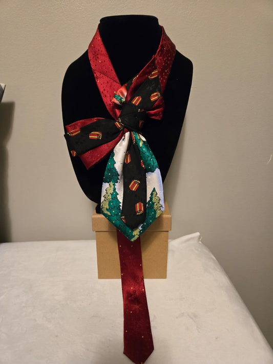 Christmas Morning | Mama's Ties