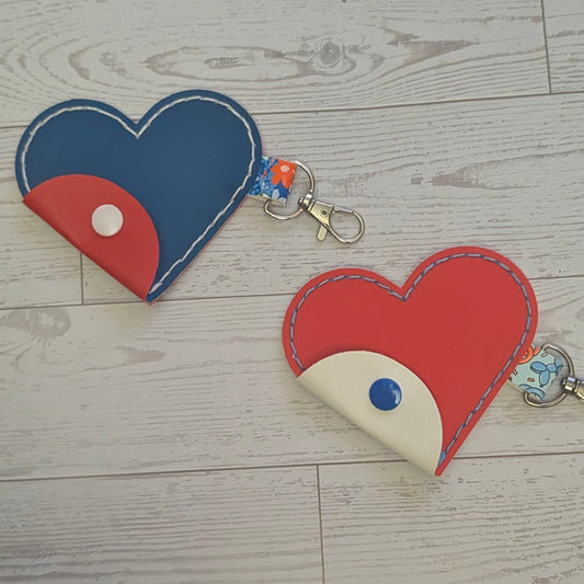 Sweetheart Coin Pouch