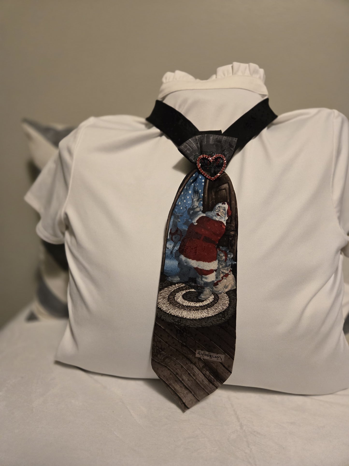 Hello Santa | Mama's Ties