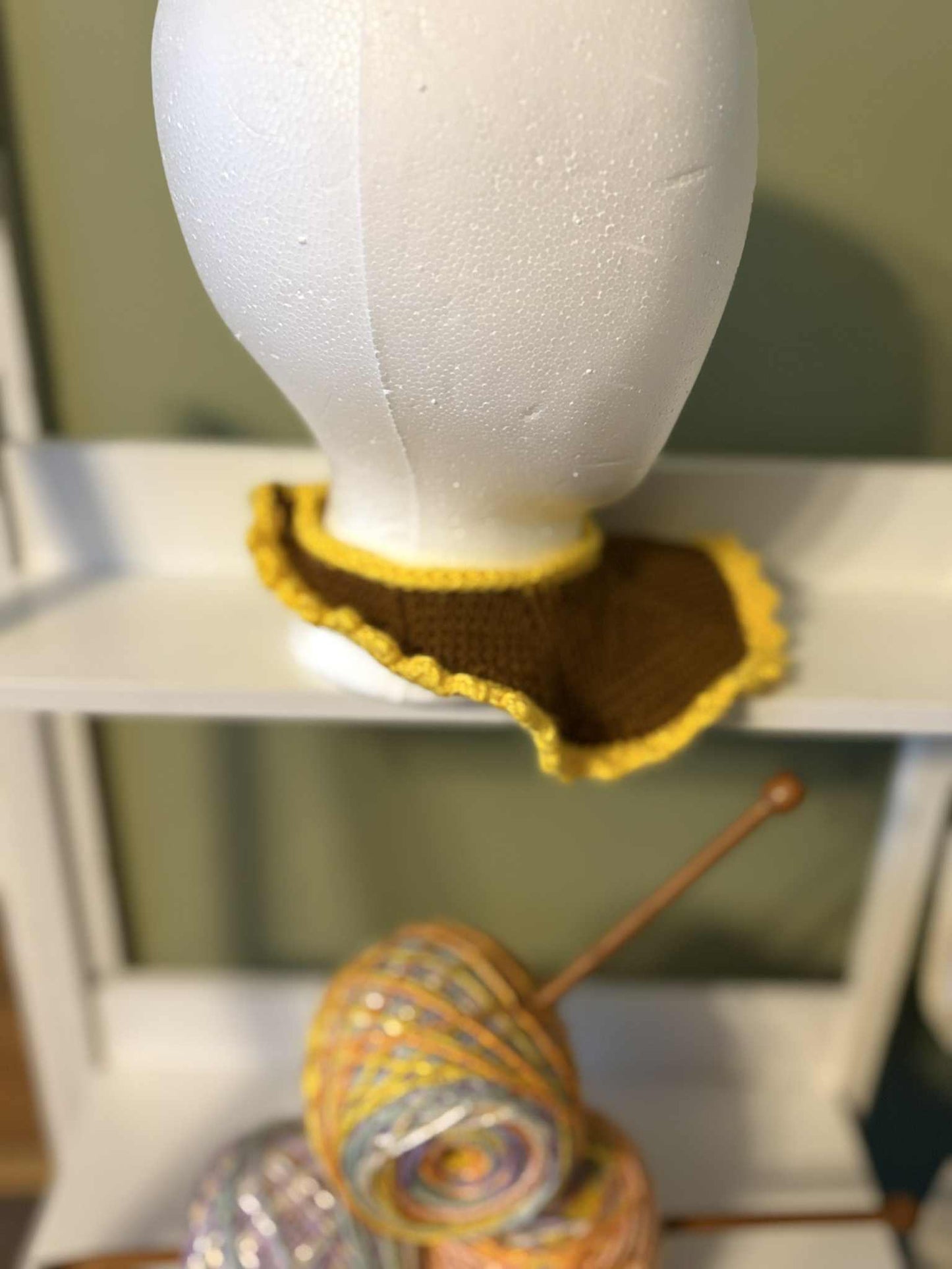 Lil Bud Bibs | HannsKnitted