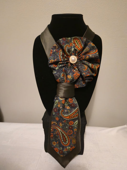 Paisley Blossom | Mama's Ties