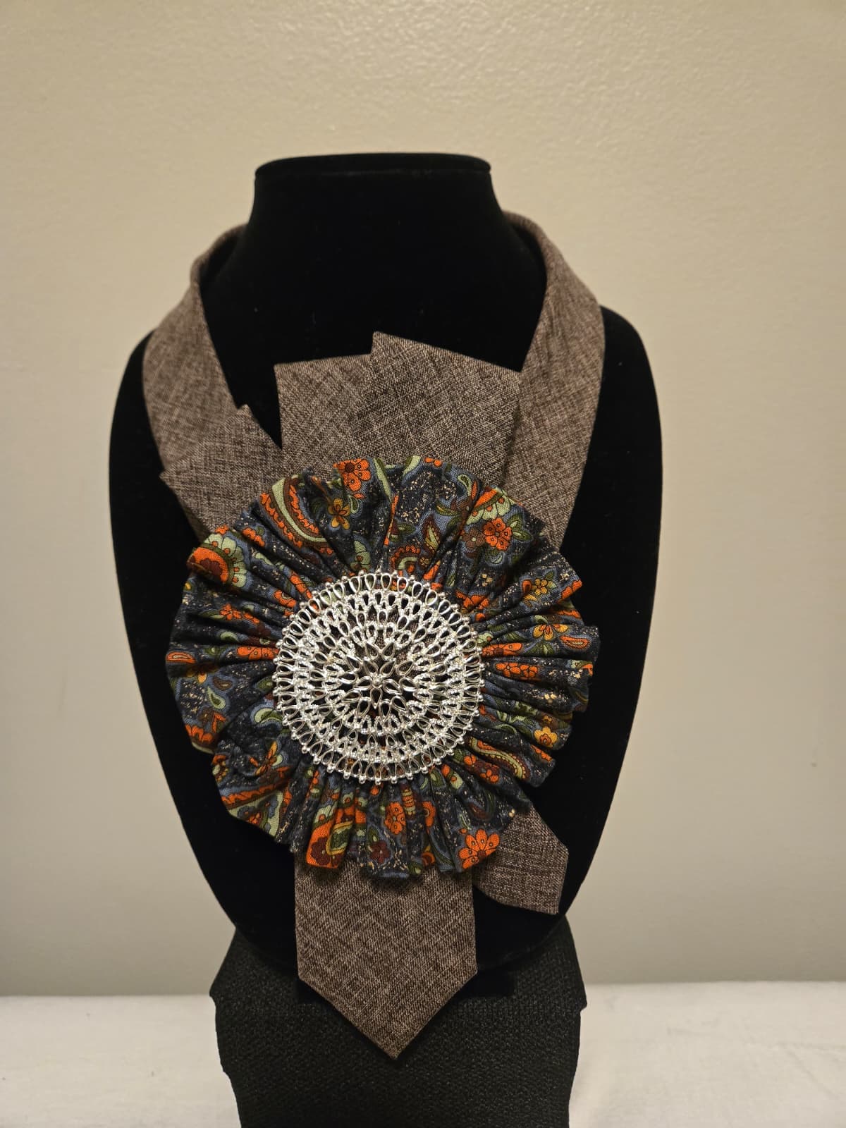 Blooming Flower | Mama's Ties