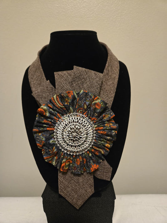 Blooming Flower | Mama's Ties