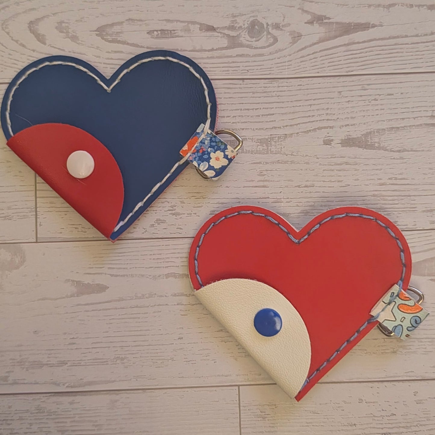 OOPS! Sweetheart Coin Purse