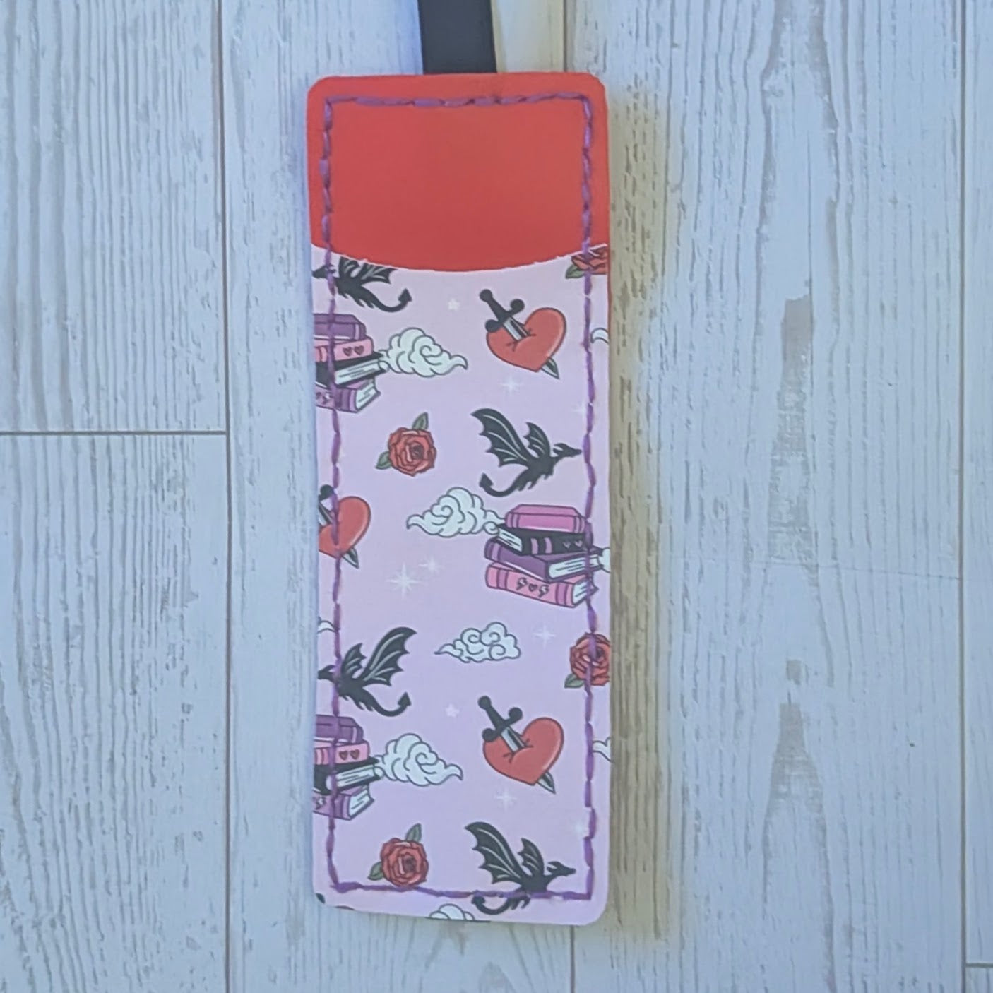 Pen Holder Bookmarks