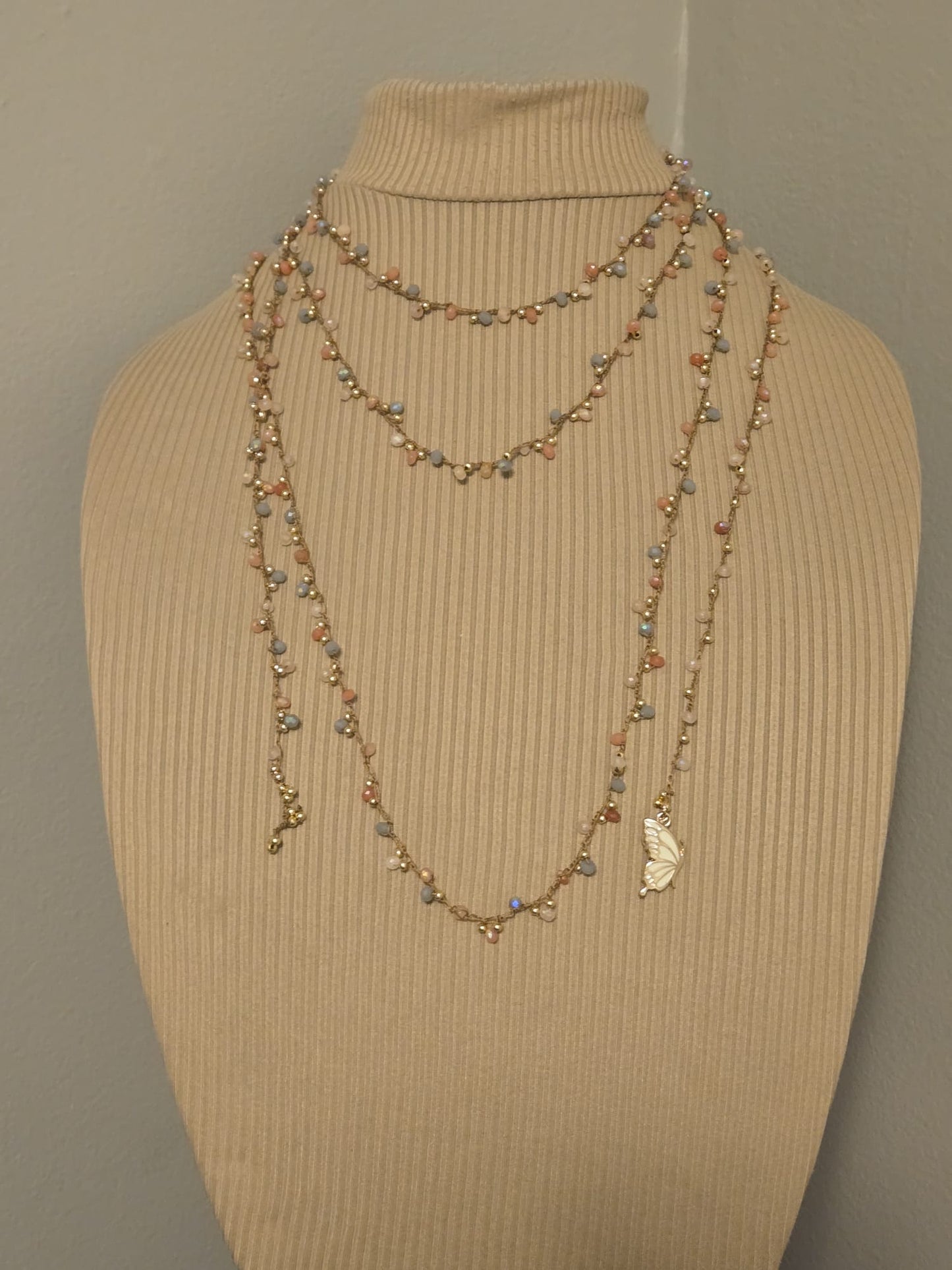 Handmade Beaded Necklaces | Mama's Crafts