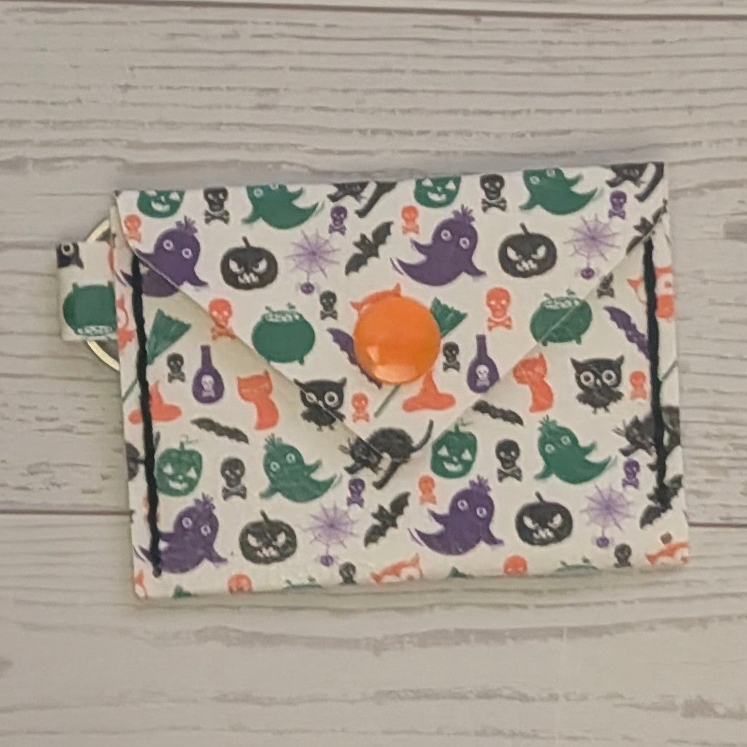Keychain Coin Purse