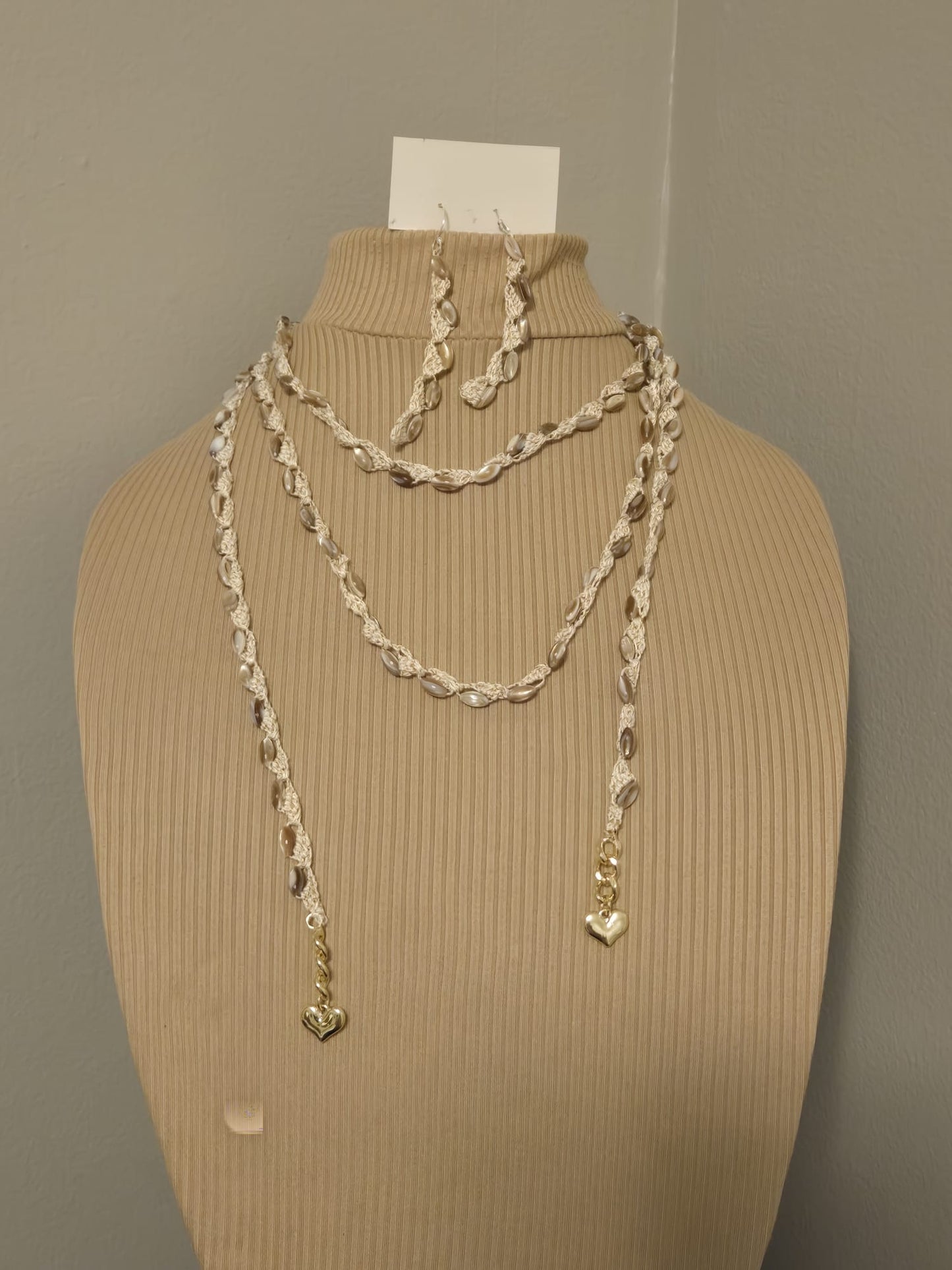 Handmade Beaded Necklaces | Mama's Crafts