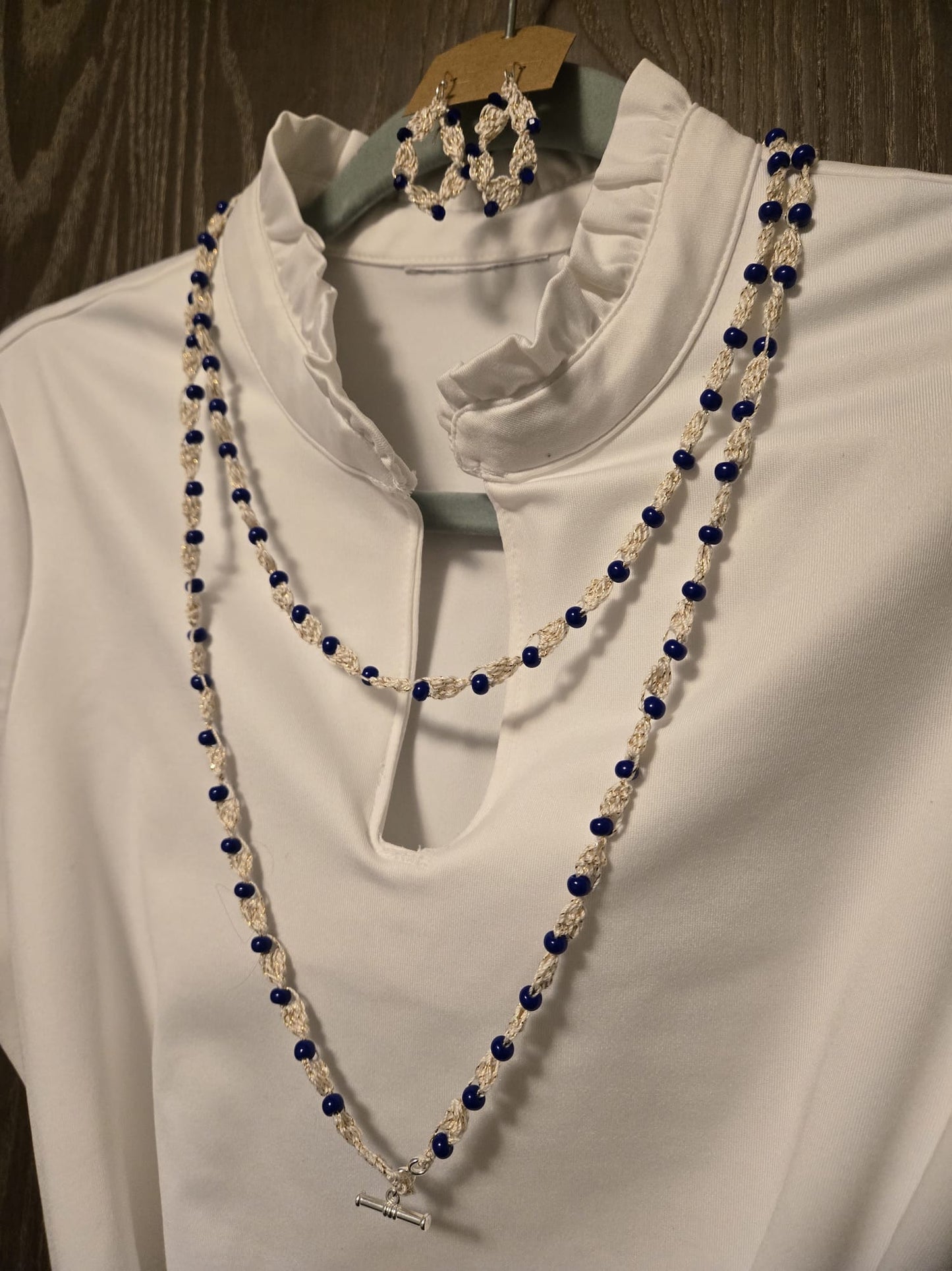 Handmade Beaded Necklaces | Mama's Crafts