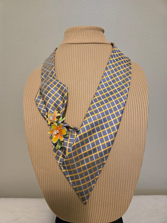 Sunset Lillies | Mama's Ties