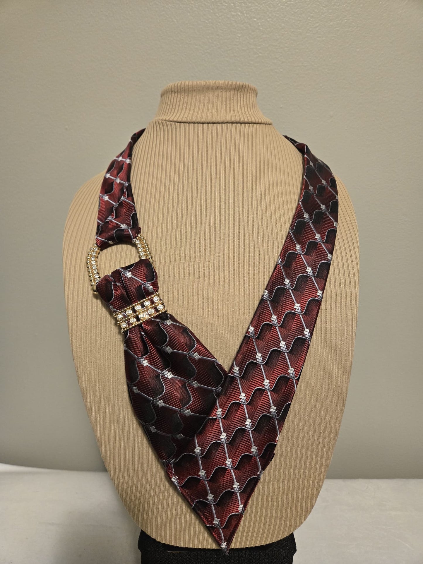 Belted Tie | Mama's Ties