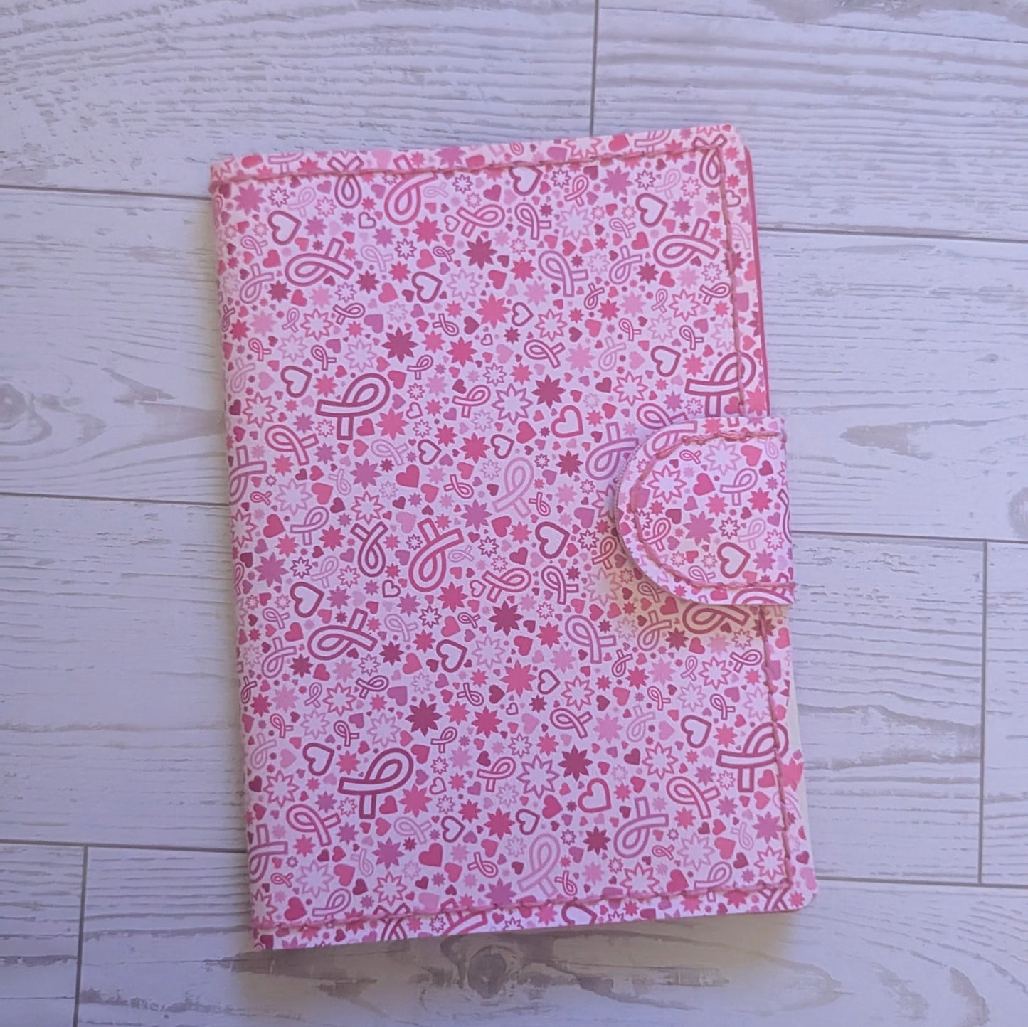 A6 Notebook Cover