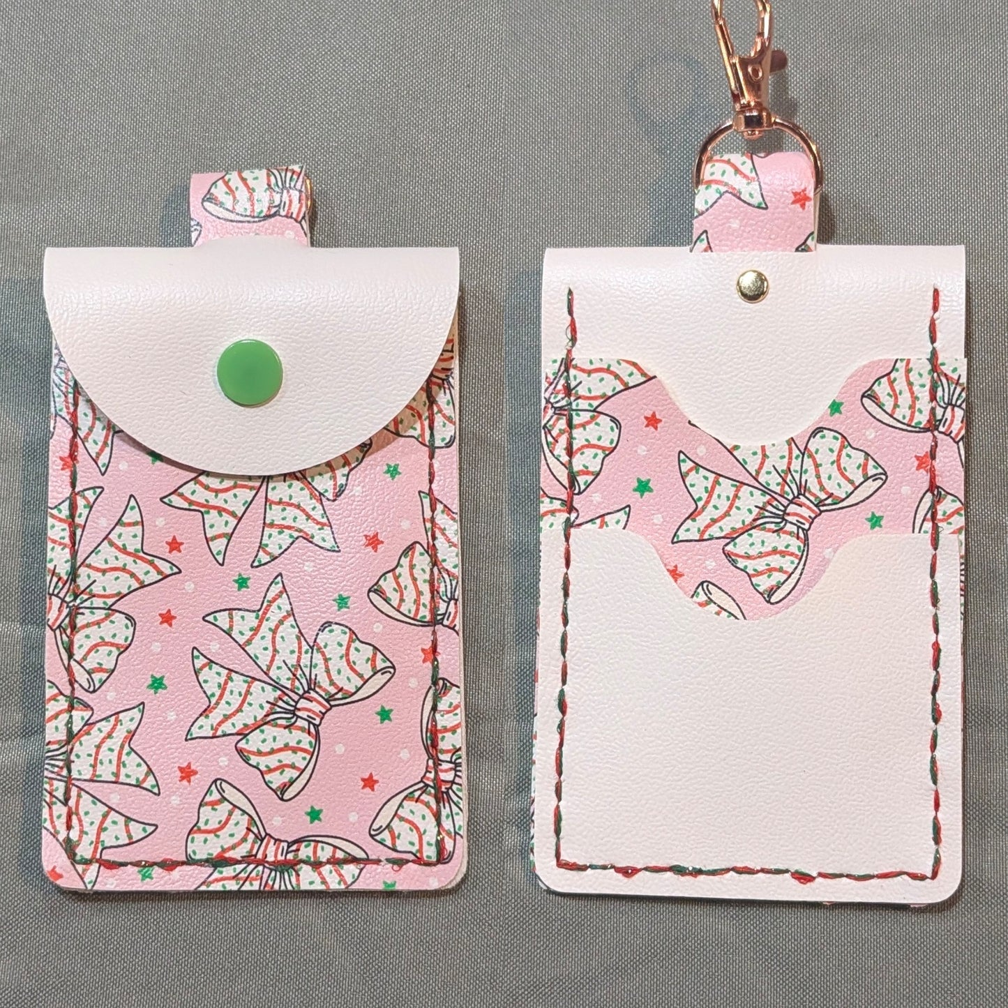 Vertical Cash & Card Wallet