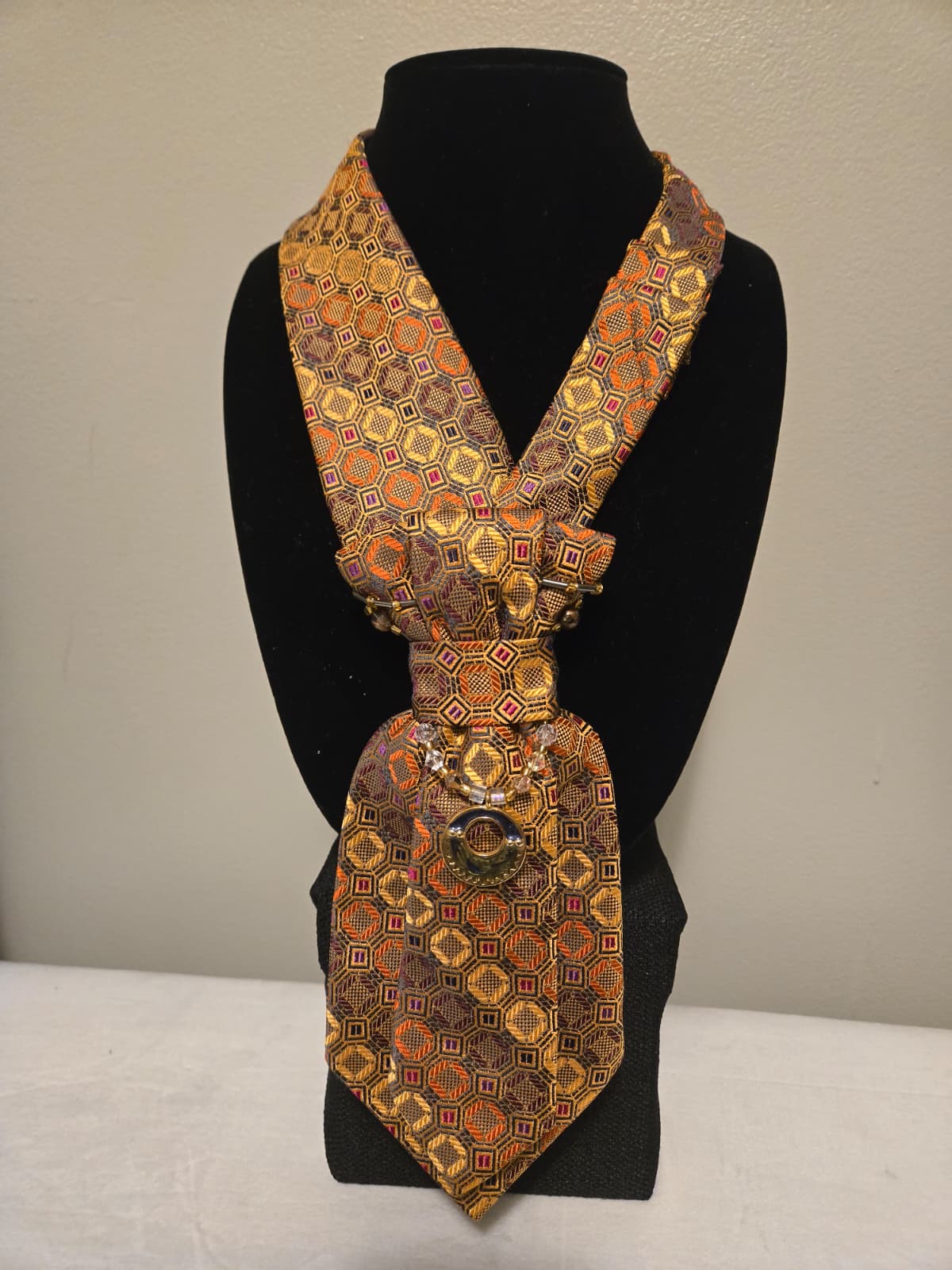 Autumn Squares | Mama's Ties