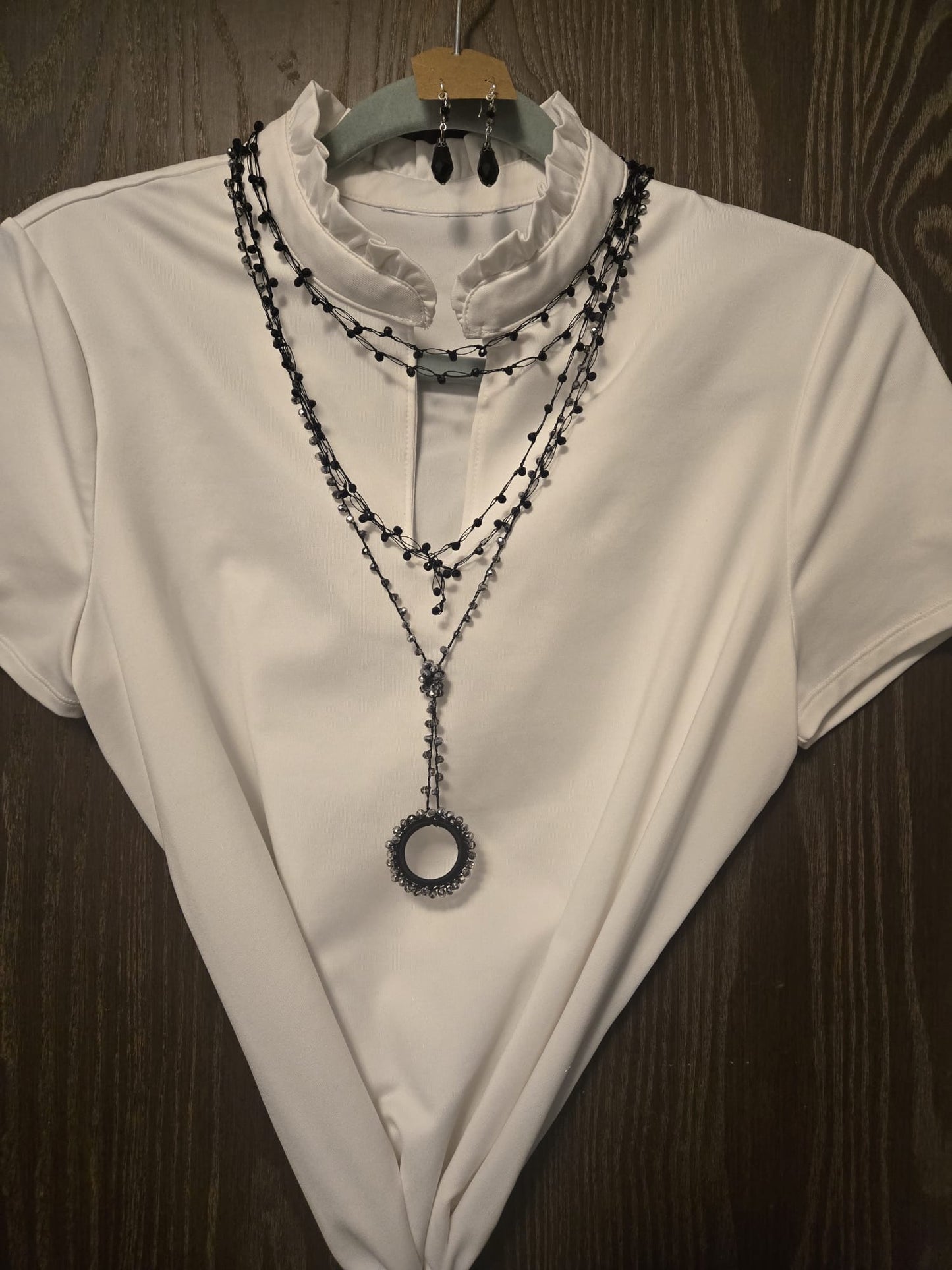 Handmade Beaded Necklaces | Mama's Crafts