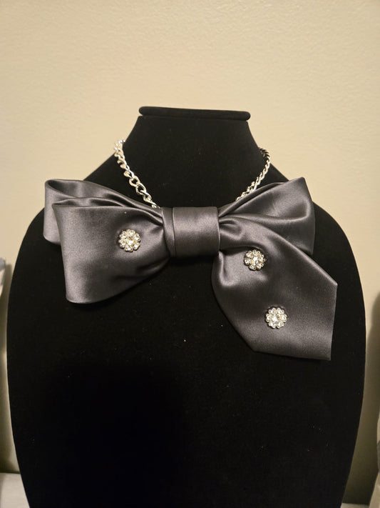 Chained Necktie | Mama's Ties