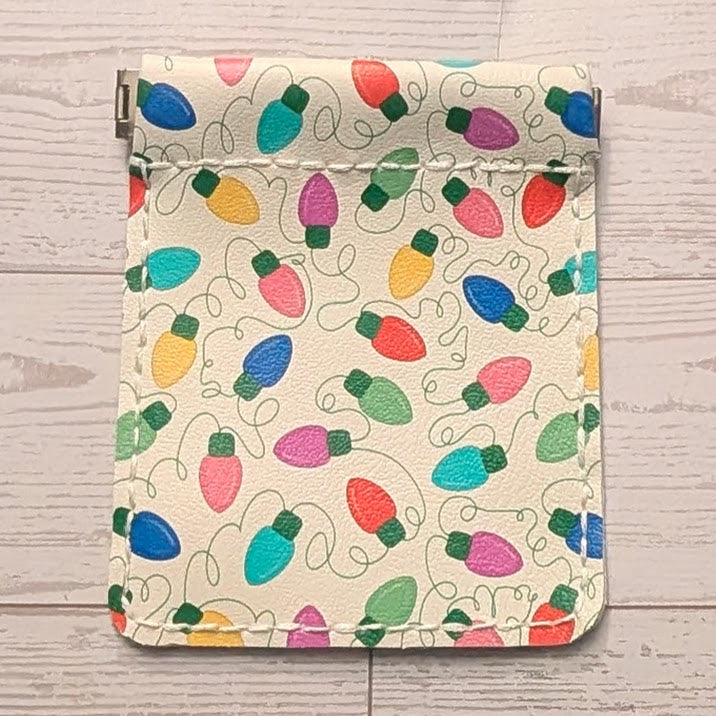 Flex Frame Coin Pouch