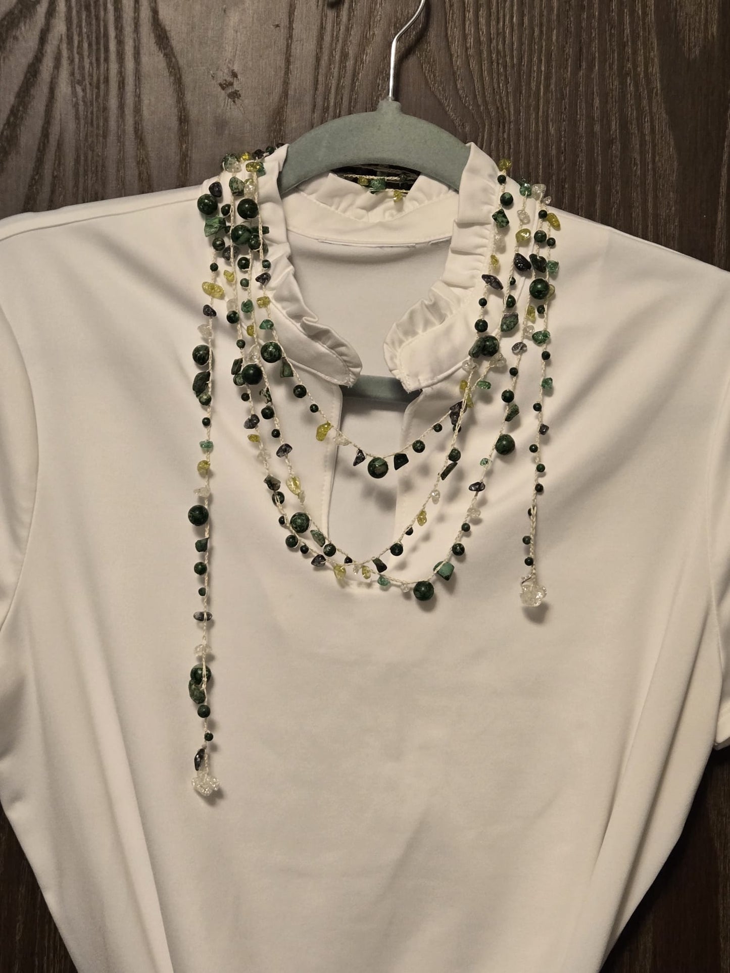 Handmade Beaded Necklaces | Mama's Crafts