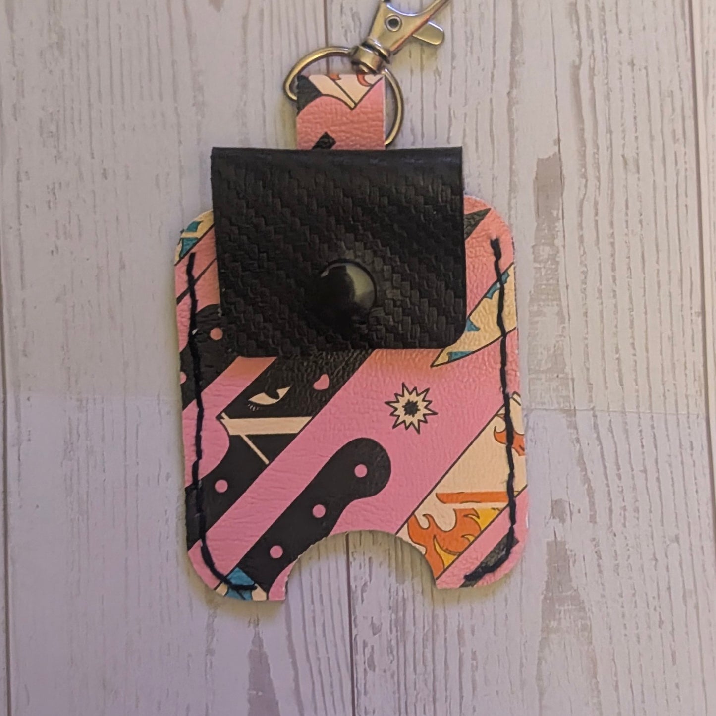 Hand Sanitizer Holders