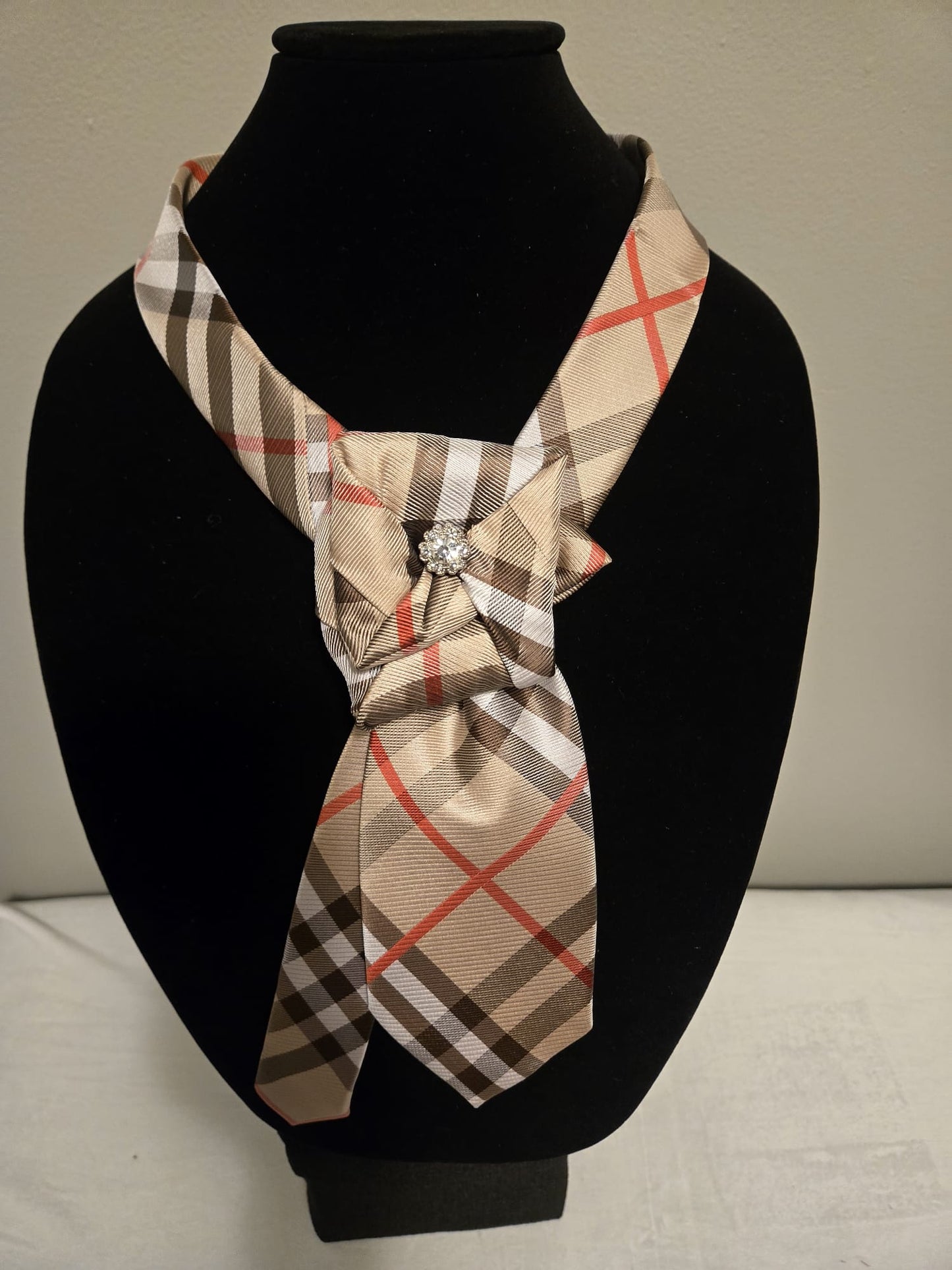 Plaid Ribbon | Mama's Ties