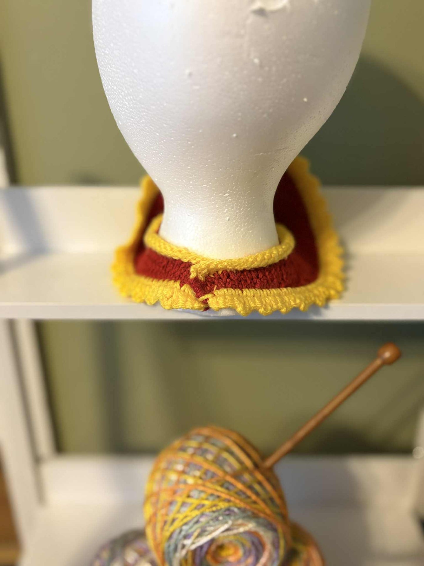 Lil Bud Bibs | HannsKnitted