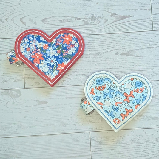 Sweetheart Coin Pouch