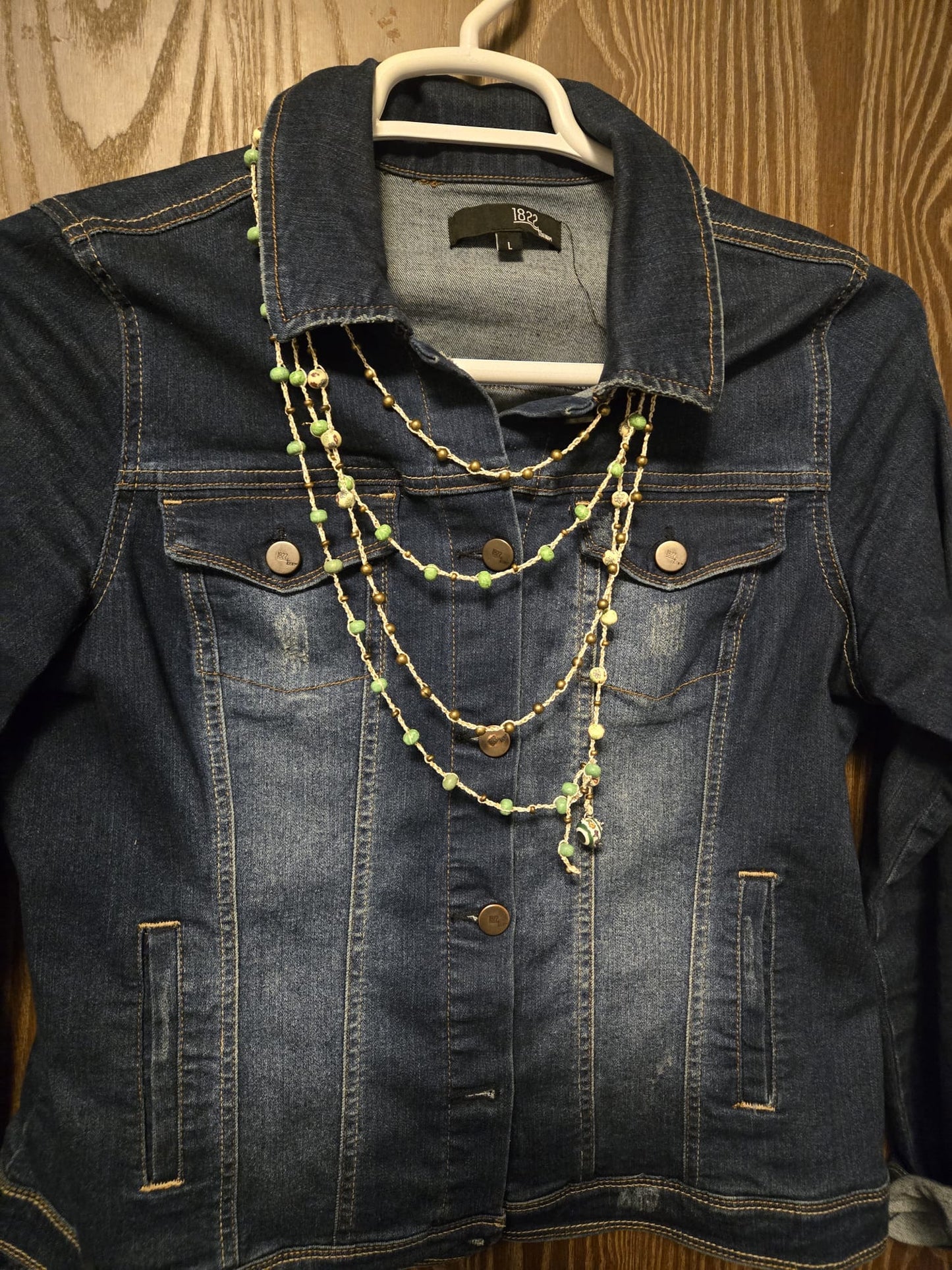 Handmade Beaded Necklaces | Mama's Crafts