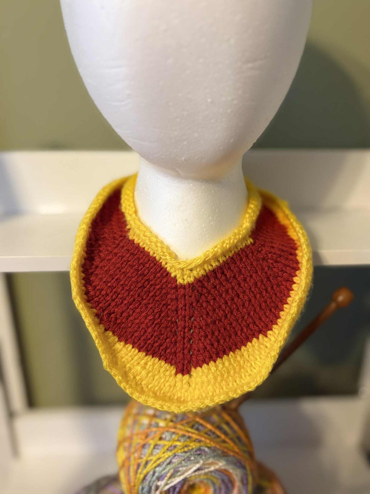 Lil Bud Bibs | HannsKnitted