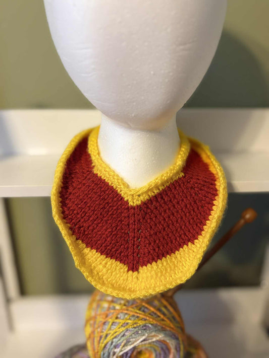 Lil Bud Bibs | HannsKnitted