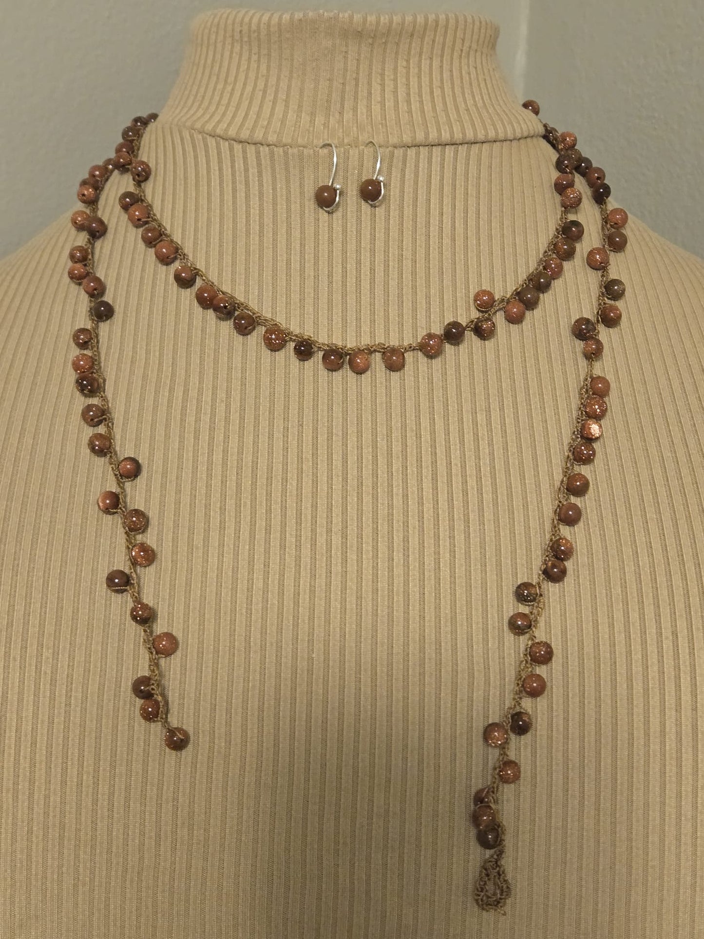 Handmade Beaded Necklaces | Mama's Crafts