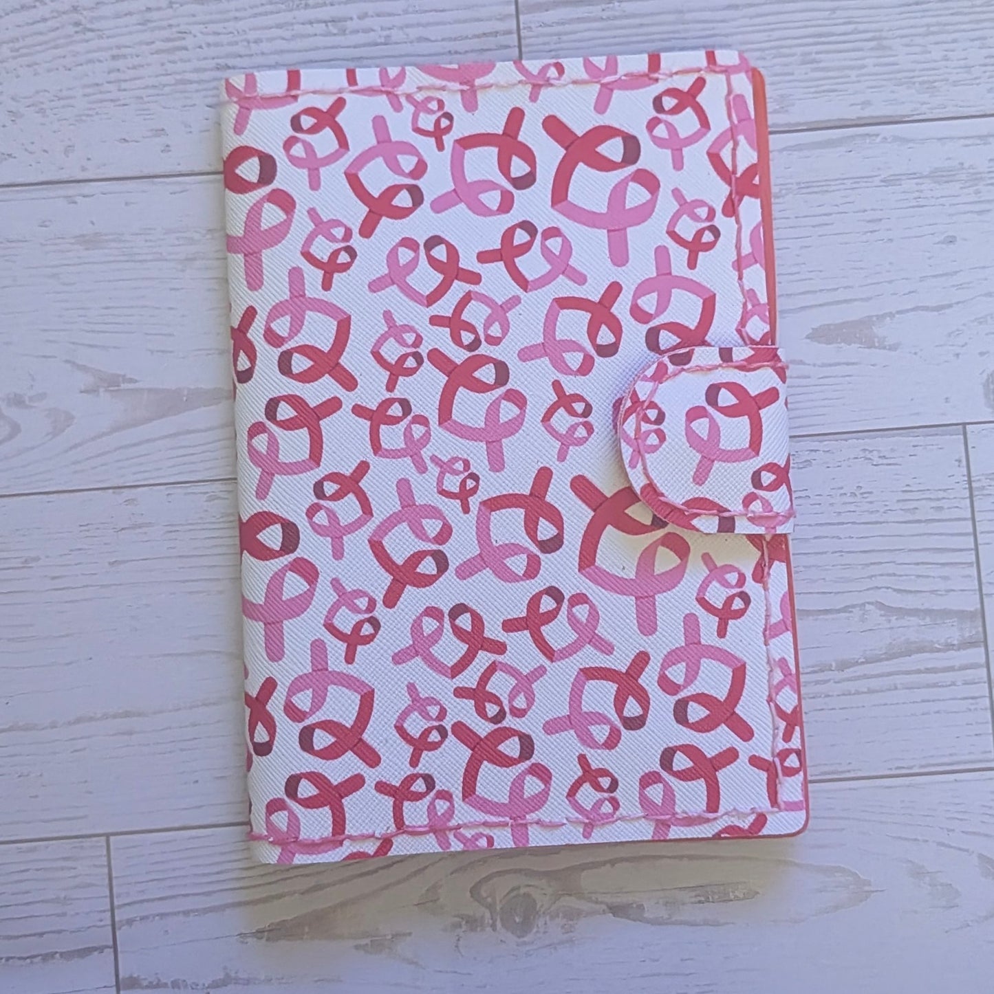 A6 Notebook Cover