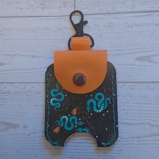 OOPS! Hand Sanitizer Holders