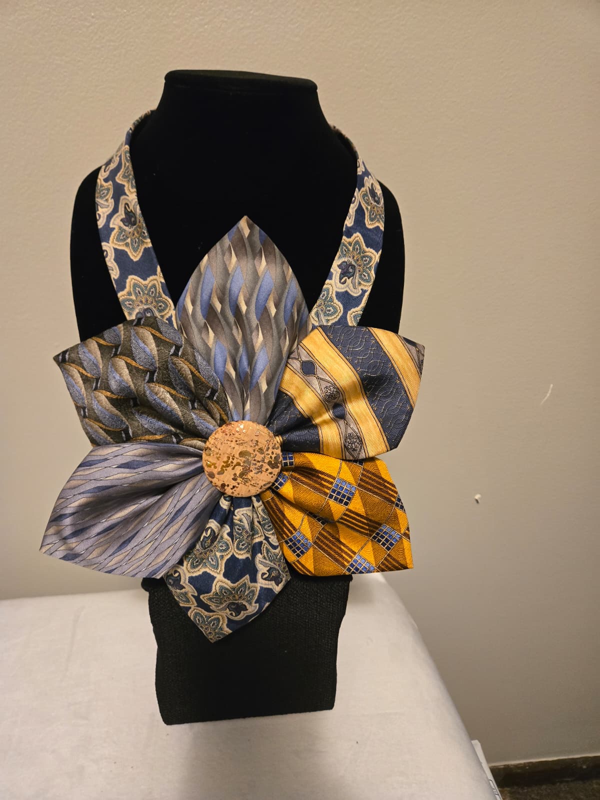 Blooming Sunflower | Mama's Ties