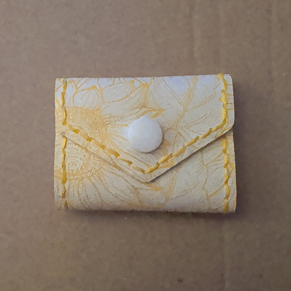 Mini Travel Jewelry Pouch