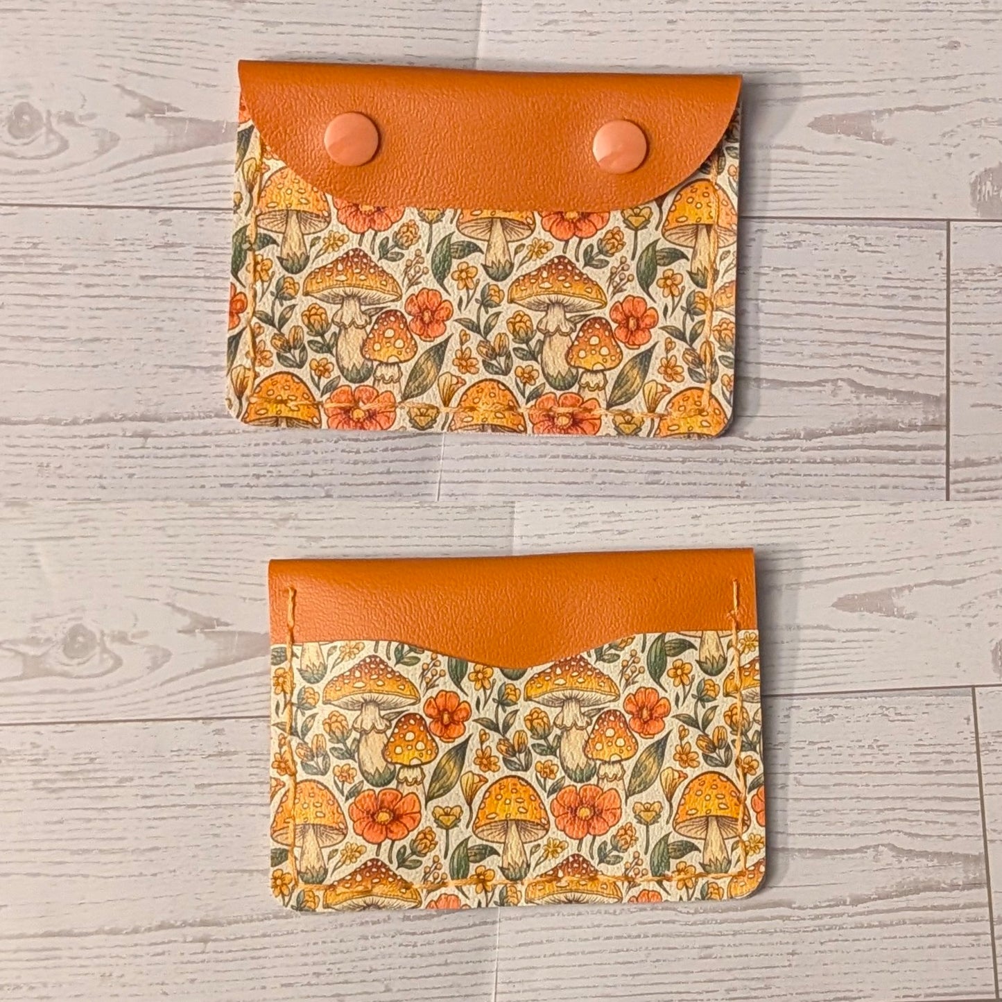 Card & Cash Wallet