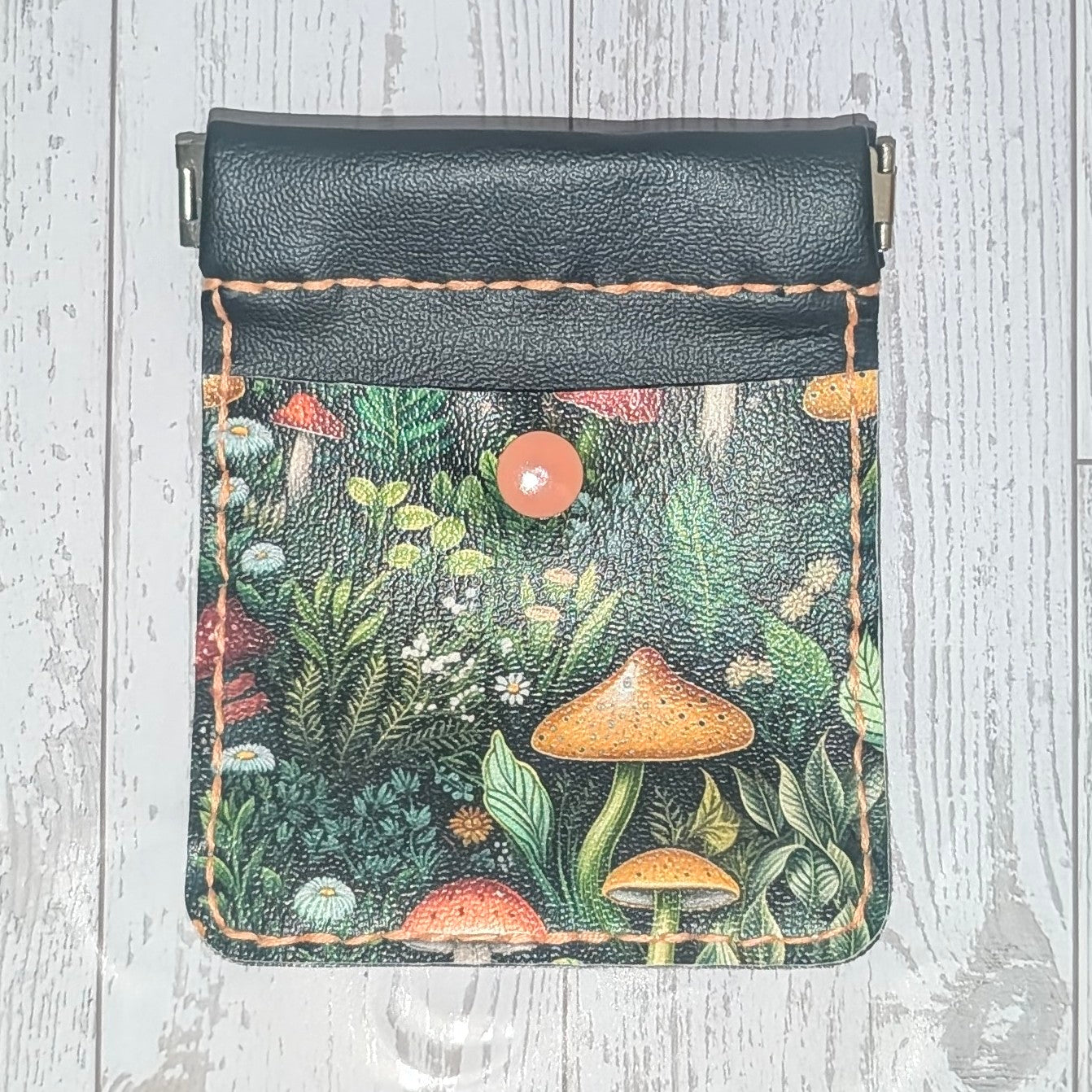 Flex Frame Coin Pouch