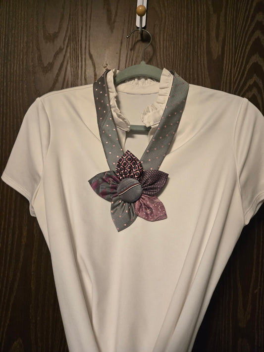 Pinky Blossom | Mama's Ties